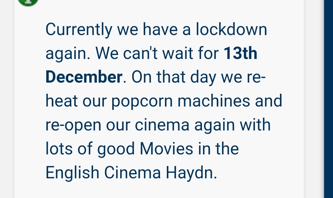 mannysingh3's tweet photo. @TheCyberNerds :( https://t.co/yf9GcxNTv7