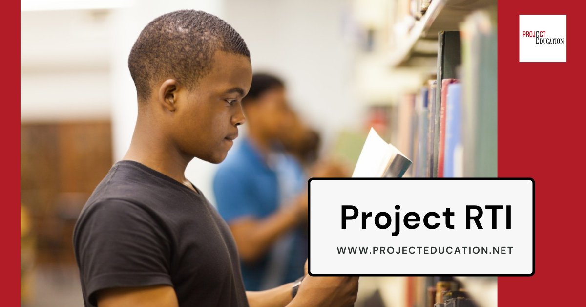 theproject_edu's tweet image. Information drives better decision-making. Project RTI makes this information accessible and easy for all parties to see. Which allows for smarter decisions and more accurate interventions.
projecteducation.net/products/proje…
#ProjectRTI