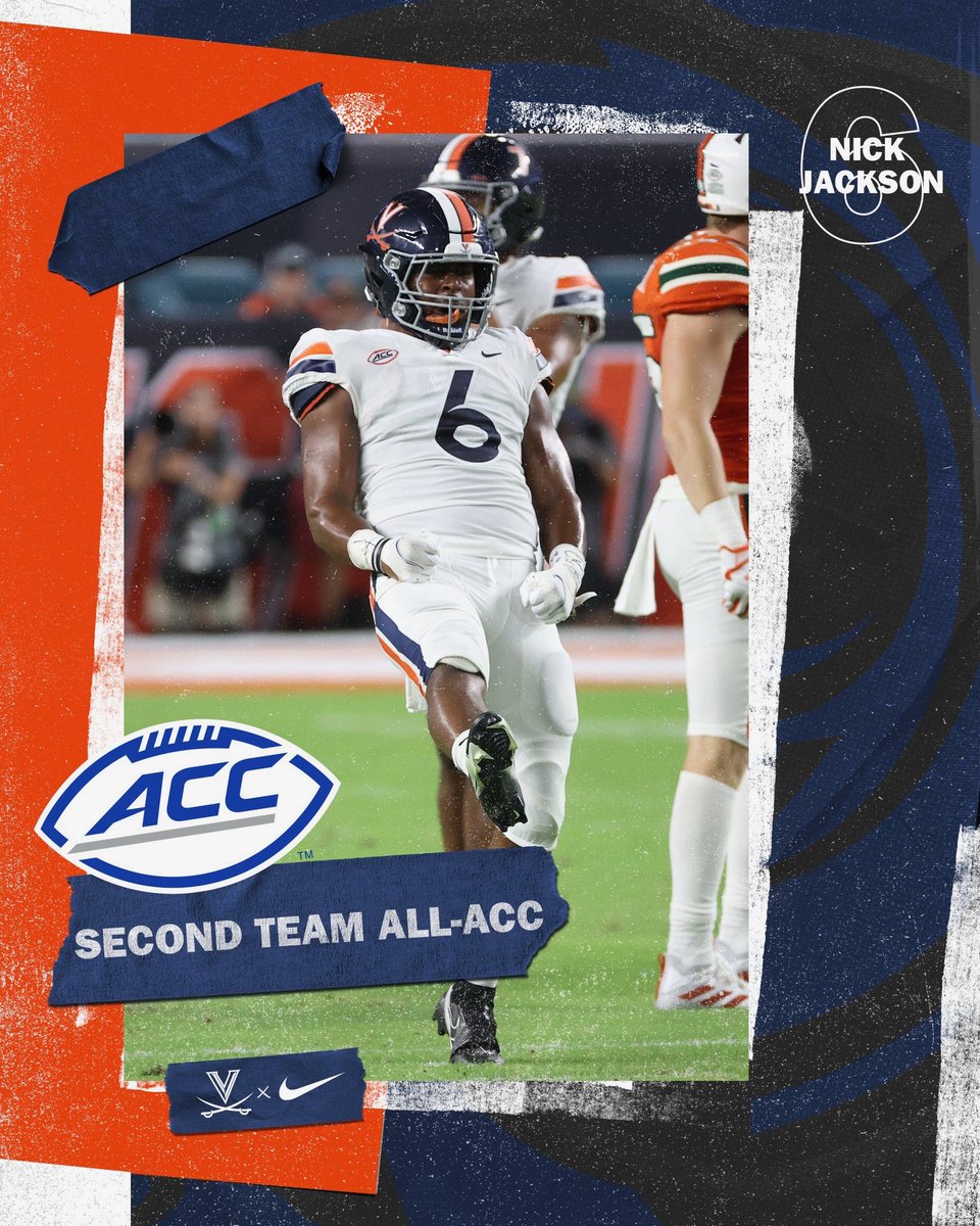 thehumpster's tweet image. Congrats ⁦@nickjhoops⁩, proud of you!  First in the ACC in tackles but second team All ACC team - weird eh?