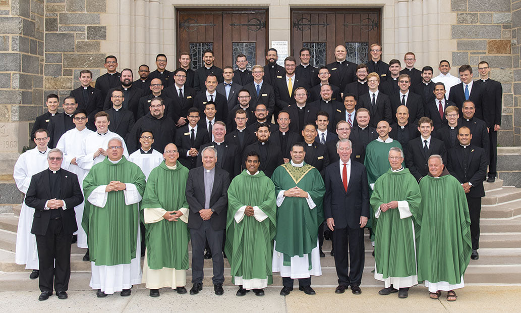 Theological College tweet media