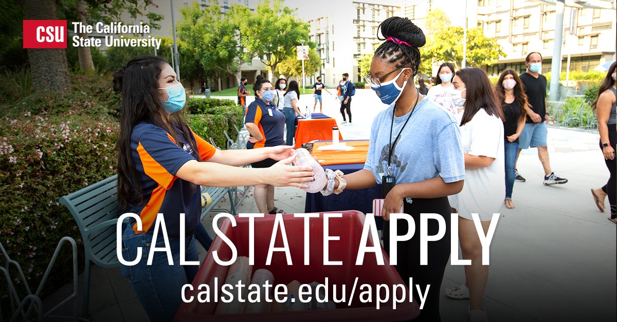 The CSU on Twitter "Fresno_State csuf CalStateLA CSULB SDSU SJSU