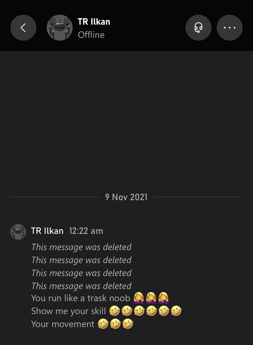 HACKEDTHEARENA's tweet photo. @eeriesoulss i get shit like this https://t.co/MIFFNtrDH2