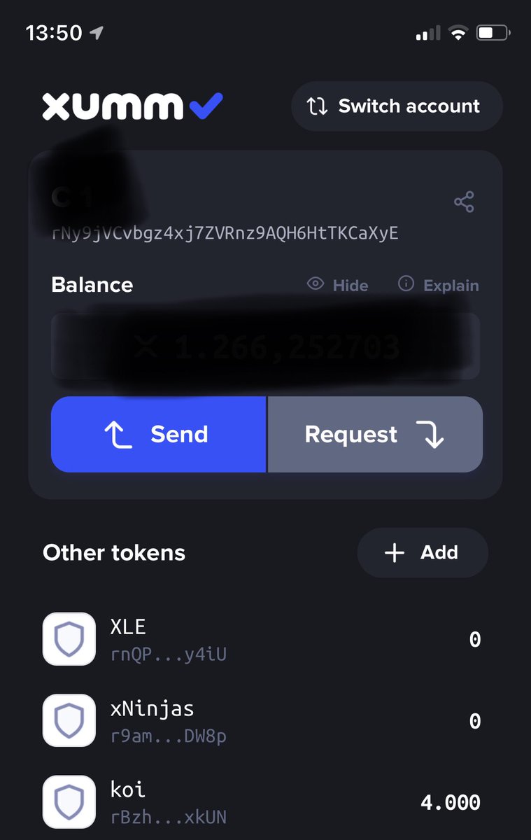 ErwichP's tweet photo. Dear Icoin you brought me the best news of the day 🪂 https://t.co/7hQHfjAjm6