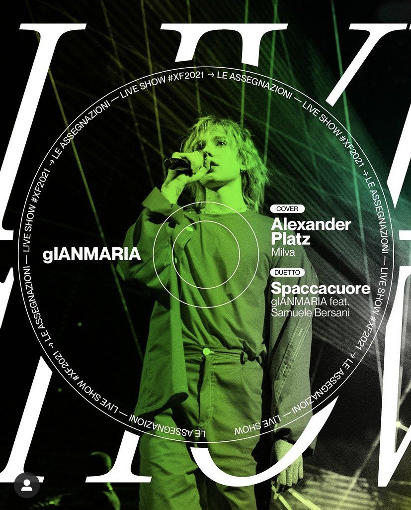 xFactorTalks's tweet image. CARICHI???? 💣👑 #XF2021 

@XFactor_Italia #xf #xfaktors #XFactor #xfactoritalia