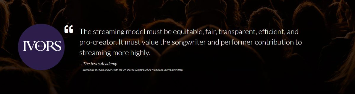 #musicstreaming101