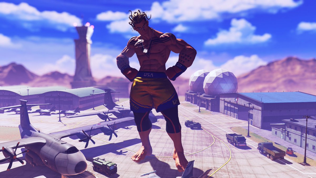 leomon32's tweet photo. Big Luke #StreetFighter #StreetFighterV #sfvfallupdate #Luke #capcom #macrophile #giant #sf5 #sizetwitter https://t.co/X3tLFS6mbJ