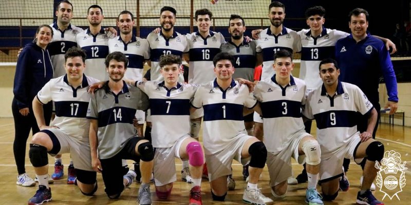 Estandarte_Trip's tweet photo. #LIVOP 🐺🏐 | A IGUALAR LA SERIE DE VISITANTE
👉 Esta noche desde las 21:30 hs, los Lobos "A" visitarán a Ranchos por el segundo juego de la serie de semifinales de @lalivop. El primero fue derrota en sets corridos.
#CGE #GELP https://t.co/KyfmIUDg6c