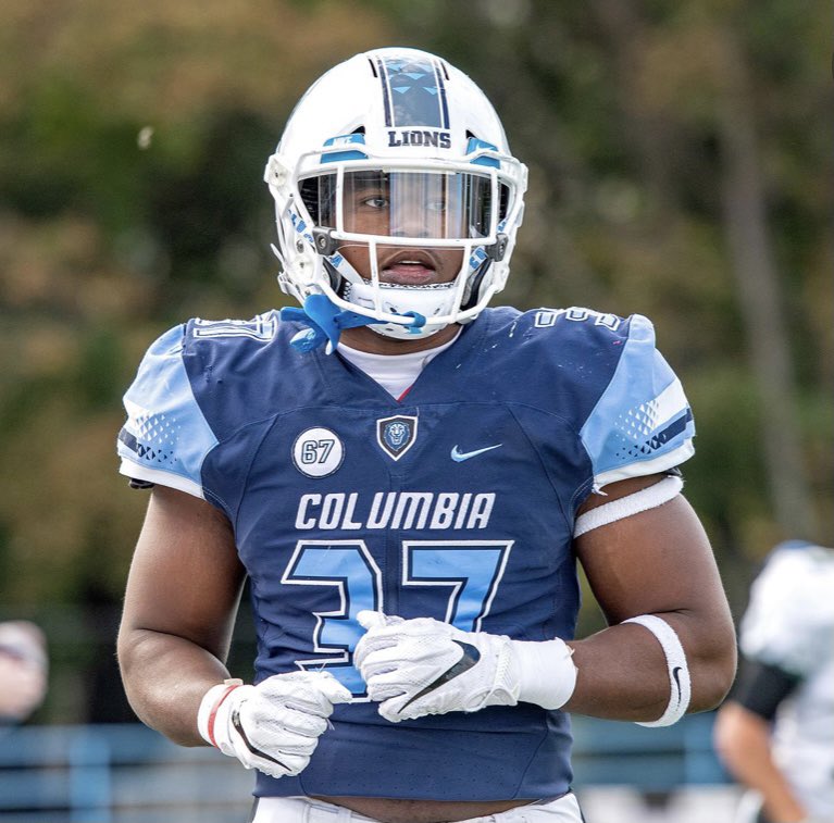 1jacksonharper's tweet photo. Blessed to receive a Division 1 Offer from Columbia University @coach_kukesh @SupremeAthlete_ @JonathanWholley @Day1toD1 @AOF_Football @CoachKD72 https://t.co/1cJDvdGVLZ