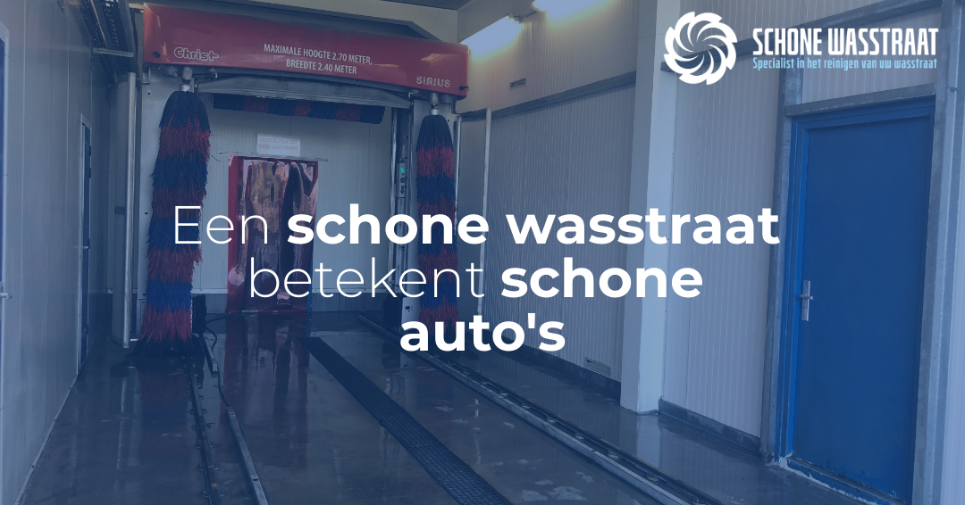 SchoneWasstraat's tweet photo. Een schone wasstraat betekent schone auto's! 🚗✨

Met een schone wasstraat zorgt u voor een professionele uitstraling van uw wasstraat en zorgt u voor schonere auto's.

Wij helpen u bij het professioneel schoonmaken van elk type wasstraat! https://t.co/I3cO6fjtD6