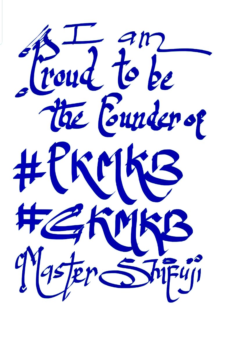 "Grandmaster Shifuji Shaurya Bhardwaj “MasterJi” tweet media