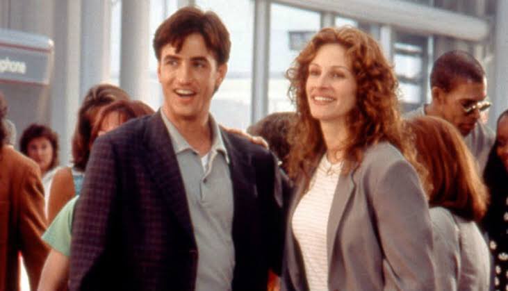 Happy birthday P.J. Hogan. My best friend s wedding is one of my favorite 90s romantic comedies. 