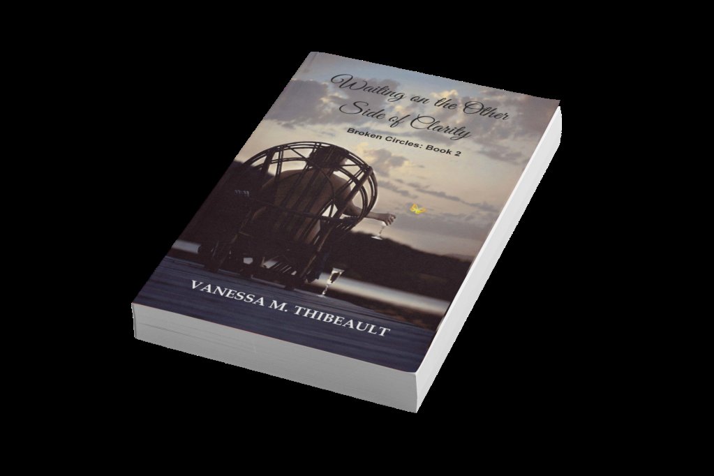 vmthibeaultCA's tweet photo. @Nahar58926159 Check out the first two books in my debut series, Broken Circles. All of Me, All of You and Waiting on the Other Side of Clarity. https://t.co/kJg3LniomI