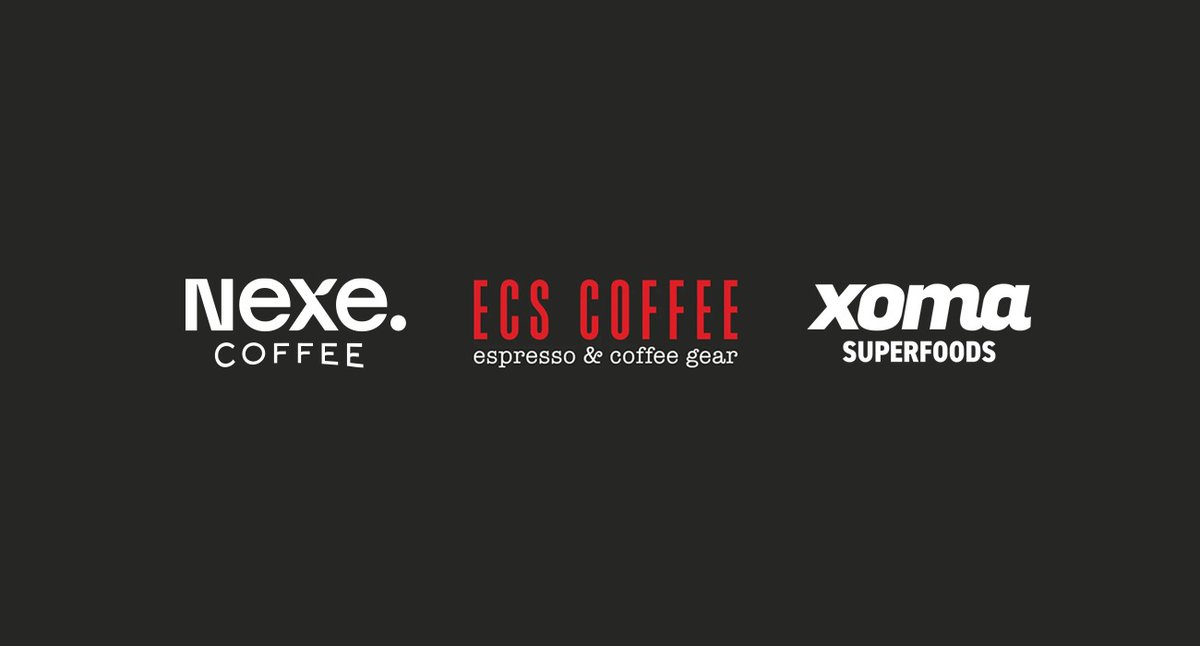 nexeinnovations's tweet photo. We are pleased to announce that both our NEXE Coffee and XOMA beverages are available for sale on @ecscoffee from December 2021. 

Read more- https://t.co/SVo7K4C5xl

#nexeinnovations #nexe #nexecoffee #xomasuperfoods #xoma #ecscoffee $NEXE $NEXE.V https://t.co/wmKLUJzhSp