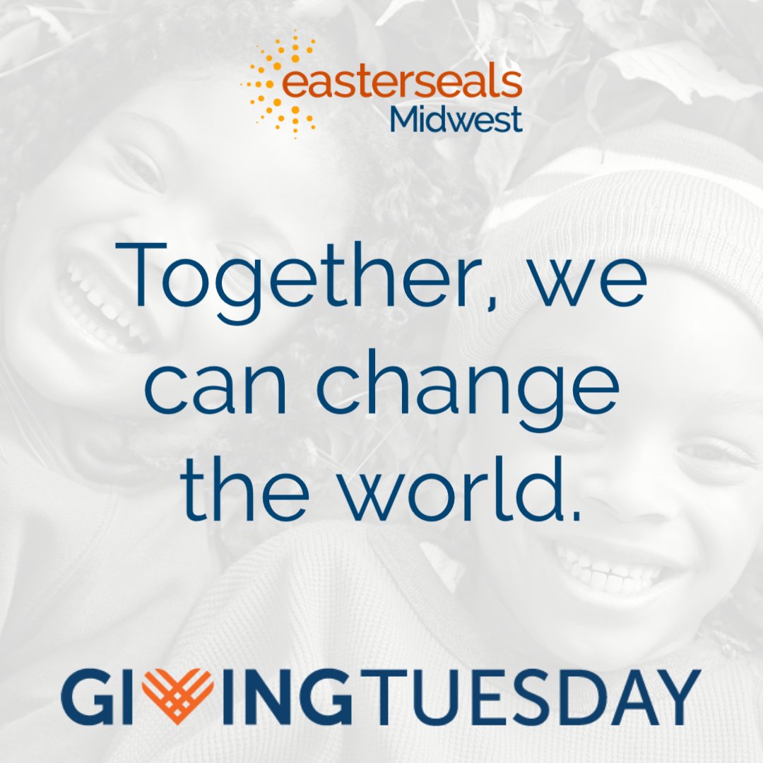 BlackTwigPR's tweet photo. We are incredibly honored to support some amazing local non-profit organizations this #givingtuesday. @EasterSealsMW @MERSGoodwill and @KidSmartSTL each provide vital services to the community! 

For donation options, visit: https://t.co/o8RqhhSG4S https://t.co/70lfRnZenH
