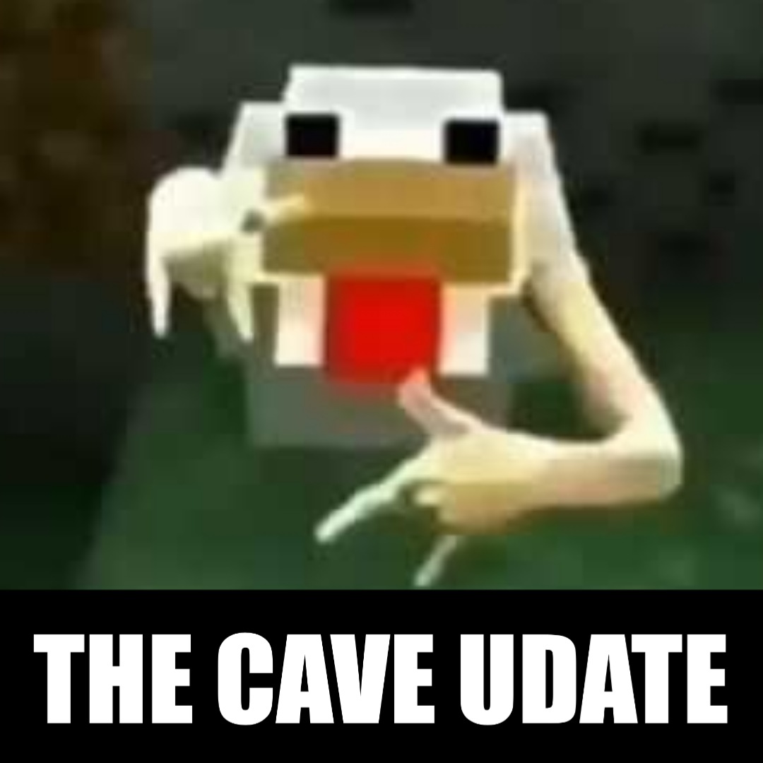 _Sigfried_'s tweet image. Minecraft 1.18 is happening.
The Cave Update is real.
cave update
#caveupdate 
#minecraft
