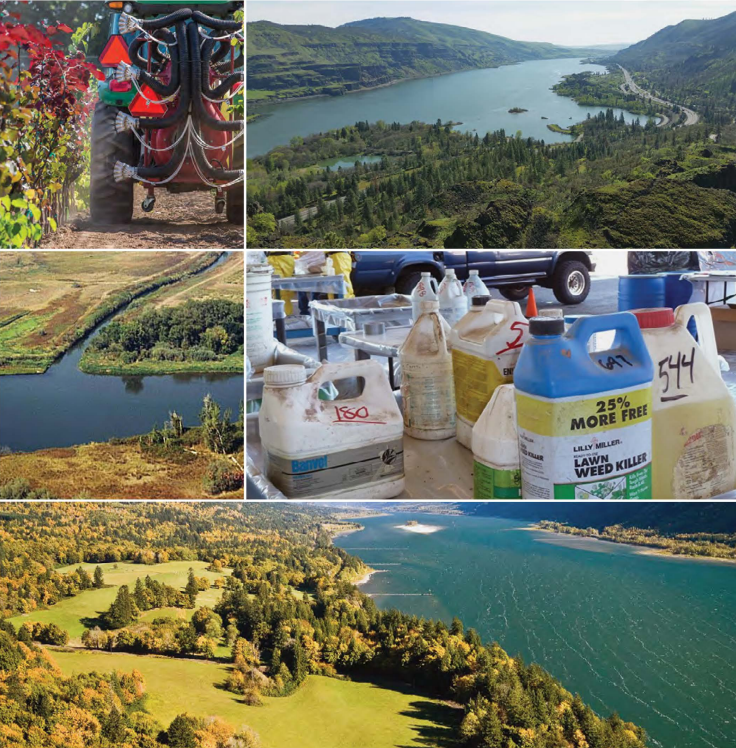 Learn about EPA's #ColumbiaRiver Basin watershed toxics reduction #grants in a webinar this Wed., December 1st at 9am PT. Applications are due Feb. 8.  Info and meeting details at: epa.gov/columbiariver/…