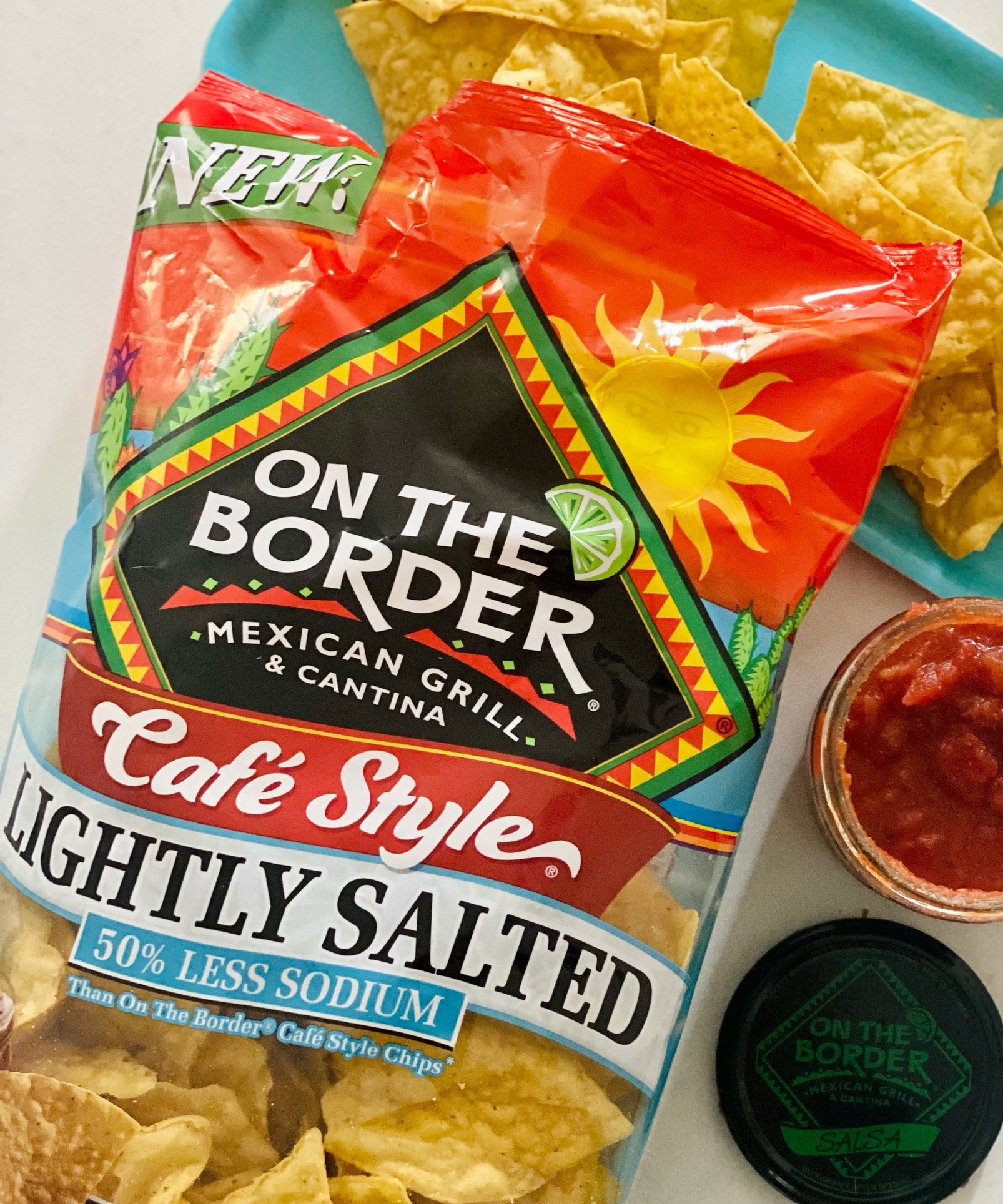 On the Border Café Original Chips