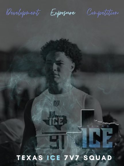 TexasICE7v7's tweet photo. REGISTER HERE ⬇️⬇️⬇️⬇️⬇️

https://t.co/CaZAjzagJ0

🥶🚨🥶🚨🥶🚨🥶🚨

TEXAS ICE 22 SZN TRYOUTS

12/19/21

W.T White HS

15u (10:30 Check in)
11am-1pm

18u (1pm Check in)
1:30pm-3:30pm https://t.co/TBdG4F5kmr