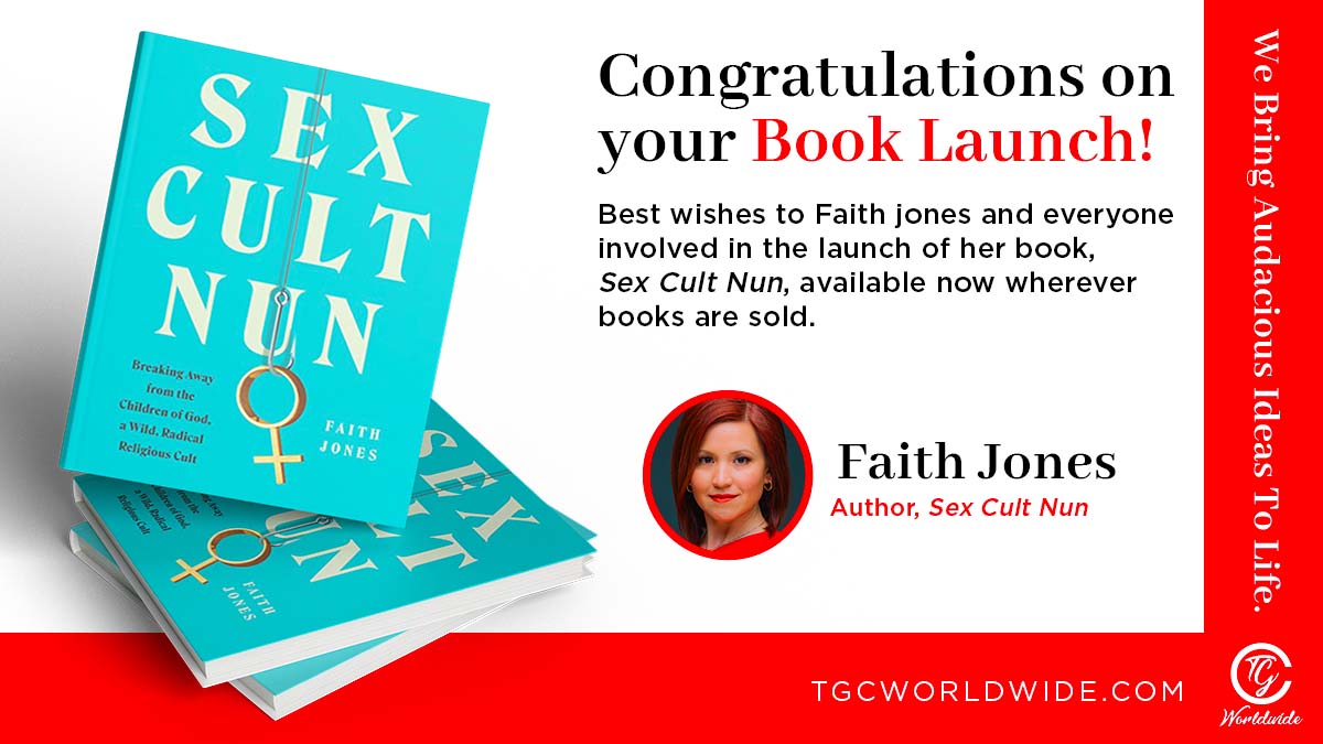 CharlieFusco's tweet photo. Congrats! Faith Jones YOU DID IT! 🔥So proud of you! 🔥

You've been voted Top 5 Books to Read in 2021 by so many great outlets like @usatoday @Cosmopolitan @Newsweek @sfchronicle @peoplemag @oxygen @newyorkpost @MSNBC and more!

 #newrelease #memoir #sexcult #tgcworldwide https://t.co/lfsEWm3shn