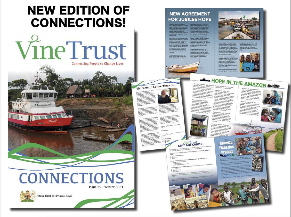 Vine Trust tweet media