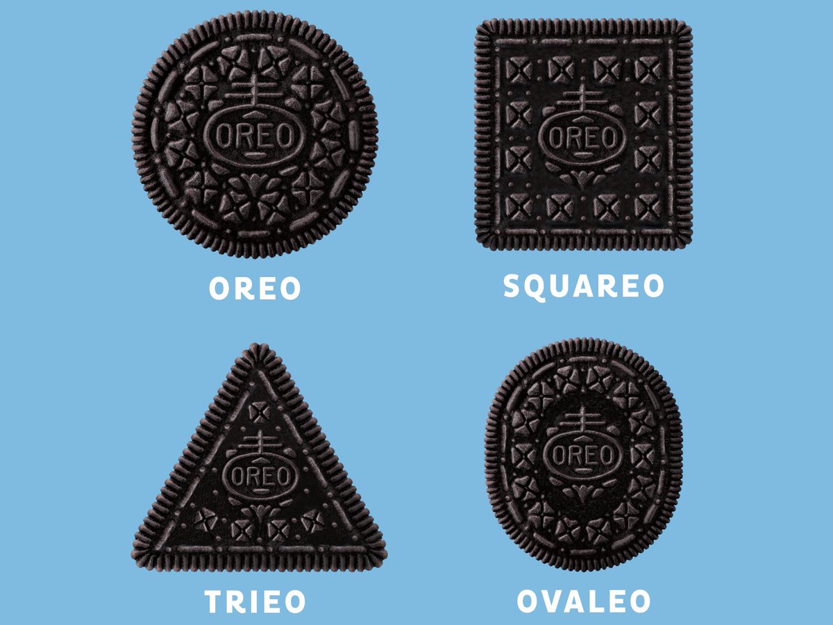 OREO Cookie tweet media