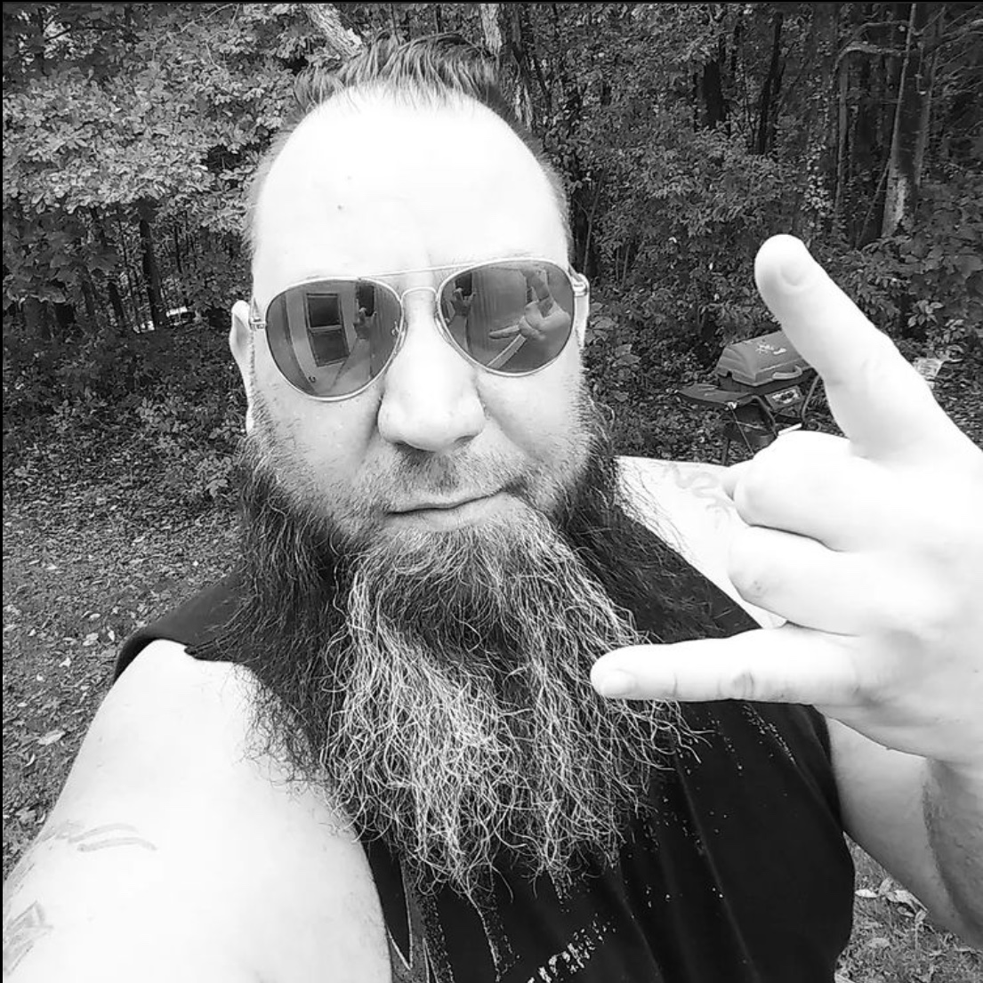 BeardGuyz's tweet photo. @deebojay36 one of the winners of last month’s Flash Giveaways has a beautiful beard and growing! 

We love to see it Jason! 
.
.
#BeardOfTheDay #BGBOTD #BeardGuyz #BeardLife #Bearded #Beards #BeardLover #BeardedMan #StayBearded #Yeard #BeautifulBeards #BeardedSelfie #BeardGang https://t.co/9HNaUncqYv