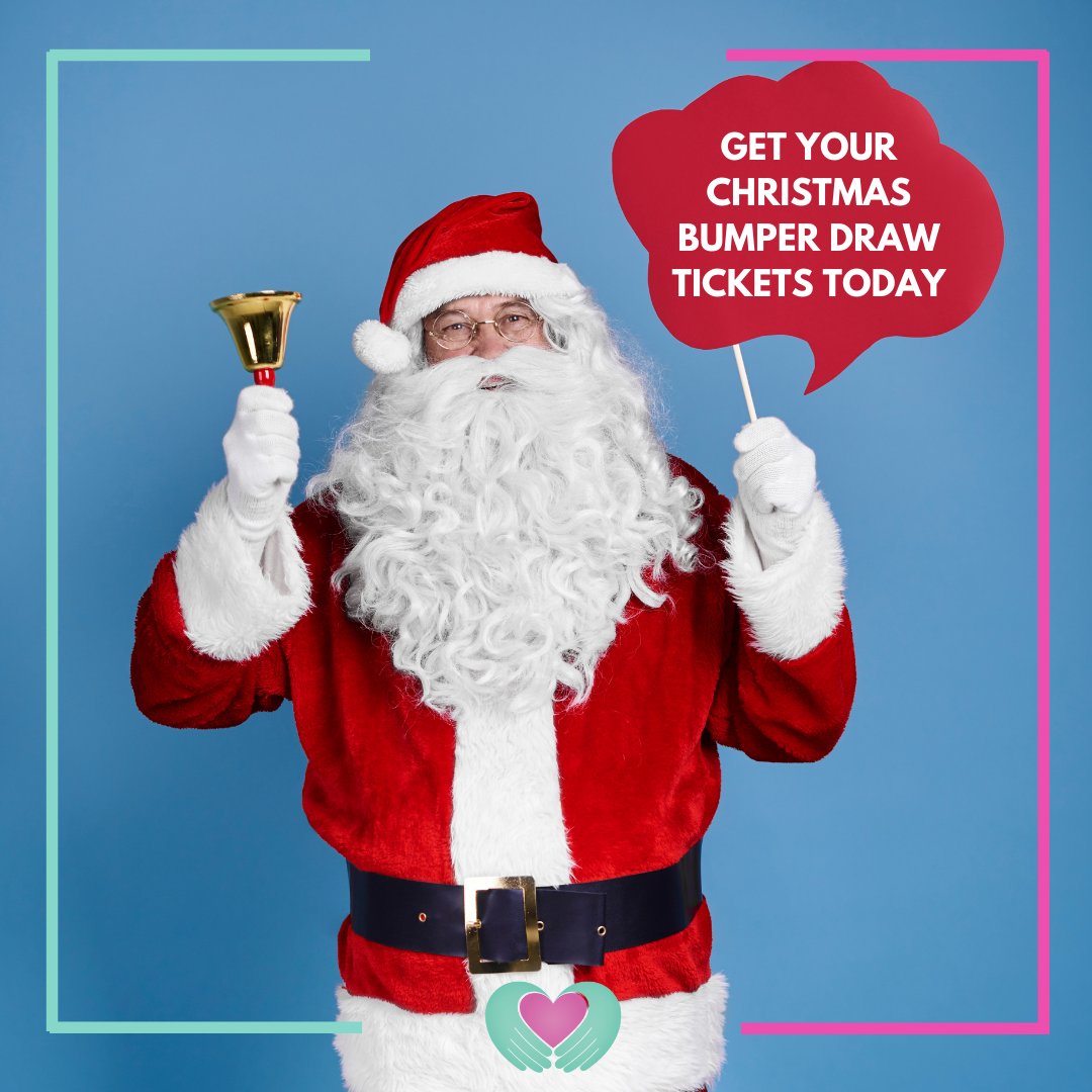 KershawsHospice's tweet photo. Don't forget to get your tickets for our Christmas bumper draw to be in with the chance of winning BIG this Christmas whilst helping to support patients in our care. 

To get yours today call 0161 624 9213! 

#ChristmasDraw #BumperDraw #HospiceCare https://t.co/ZwaWQ46dYm