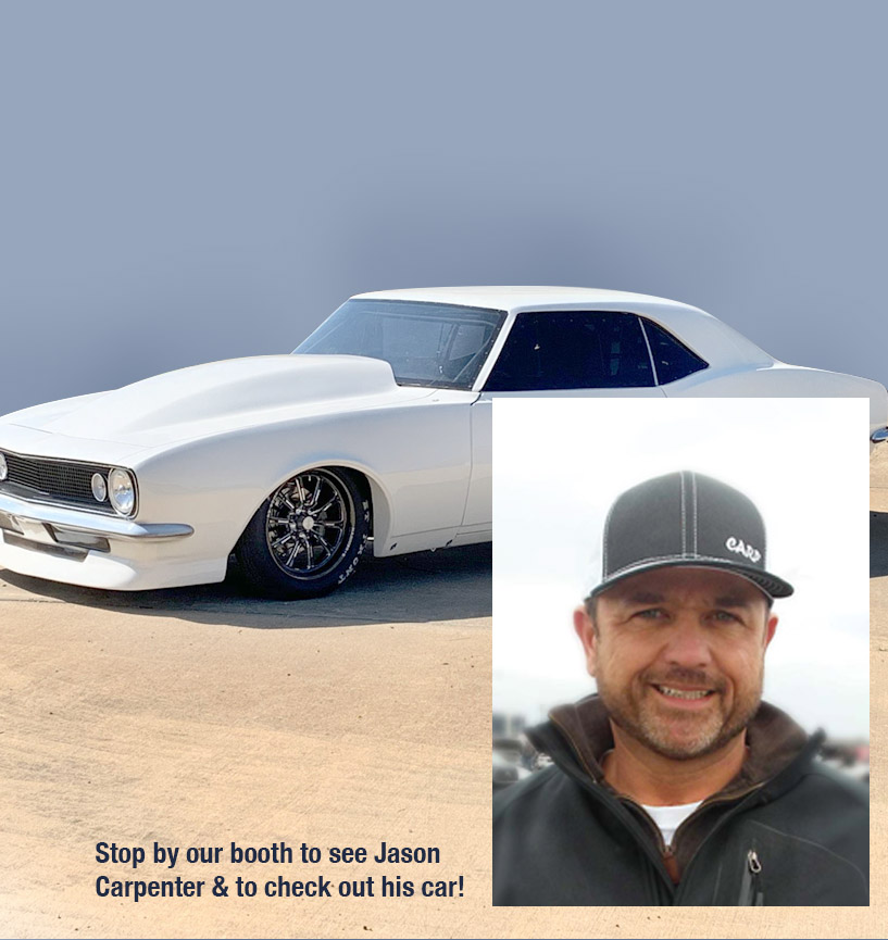 Meet a real life Outlaw, Jason "Carp" Carpenter - Outlaw Street Racer. Visit us, and Carp at the PRI show in Indy from December 9th-11th. Booth 5457!

#palmgren #embracethework #PRIshow #JasonCarpenter #Carp #Indy
