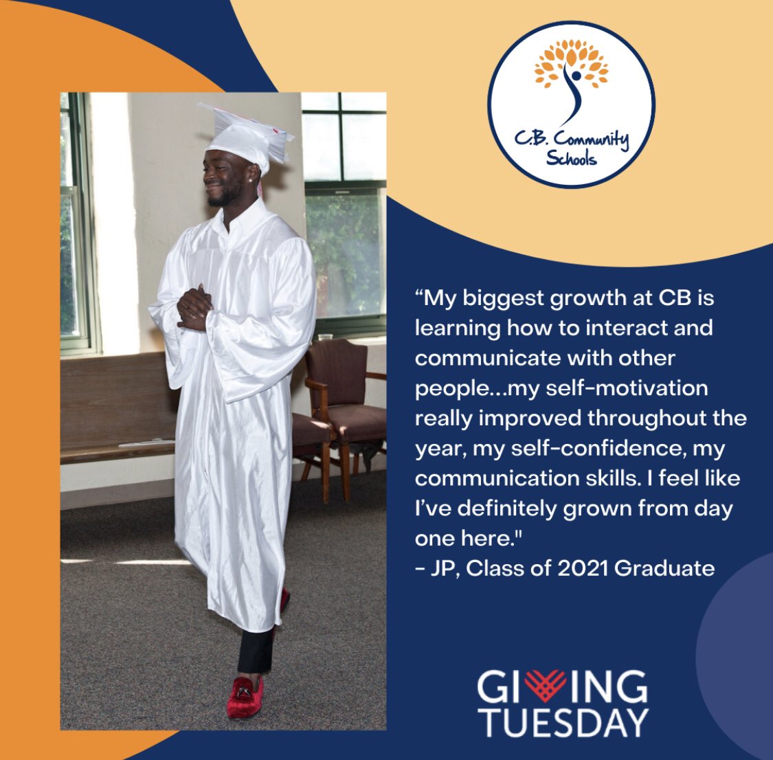 C.B. Community Schools tweet media