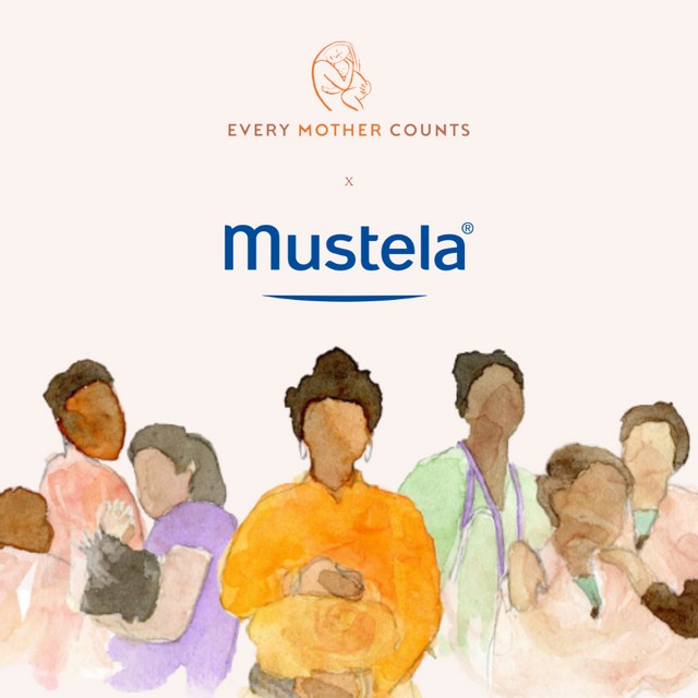 This #GivingTuesday Mustela is donating $10 for every order placed on bit.ly/MustelaxEMC, 11/30 to 
@EveryMomCounts
⁠
⁠Every Mother Counts mission is to make pregnancy and childbirth safe, respectful and equitable for every mother, everywhere. ⁠
⁠T&amp;C’s apply.