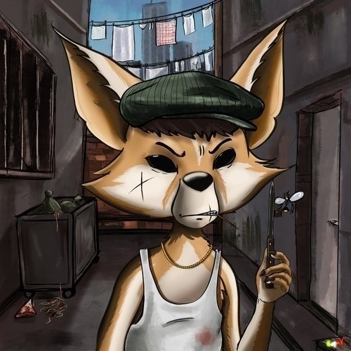 aforangrenjie's tweet photo. @opensea Presenting #CFNC 158 Tony Foxleone, one of The Fennec Underworld happened on  “Rise of The Fennecs” AF( After Formula).first ever organized fennec society was being built under the rule of the “One Savior”.  TGT with his fennec-bro #CFNS 157 Giovanni The Guappo $XPR https://t.co/iG8mj0P9Me