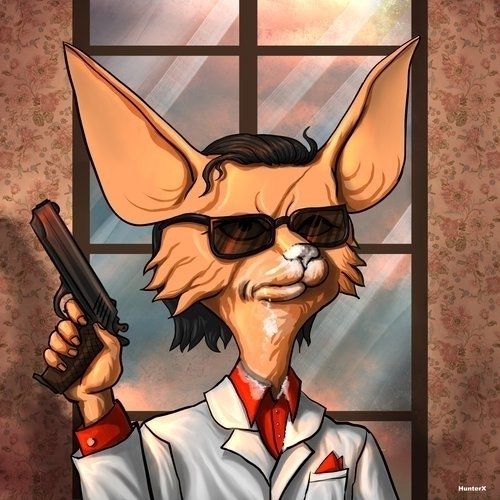 aforangrenjie's tweet photo. @opensea Presenting #CFNC 158 Tony Foxleone, one of The Fennec Underworld happened on  “Rise of The Fennecs” AF( After Formula).first ever organized fennec society was being built under the rule of the “One Savior”.  TGT with his fennec-bro #CFNS 157 Giovanni The Guappo $XPR https://t.co/iG8mj0P9Me