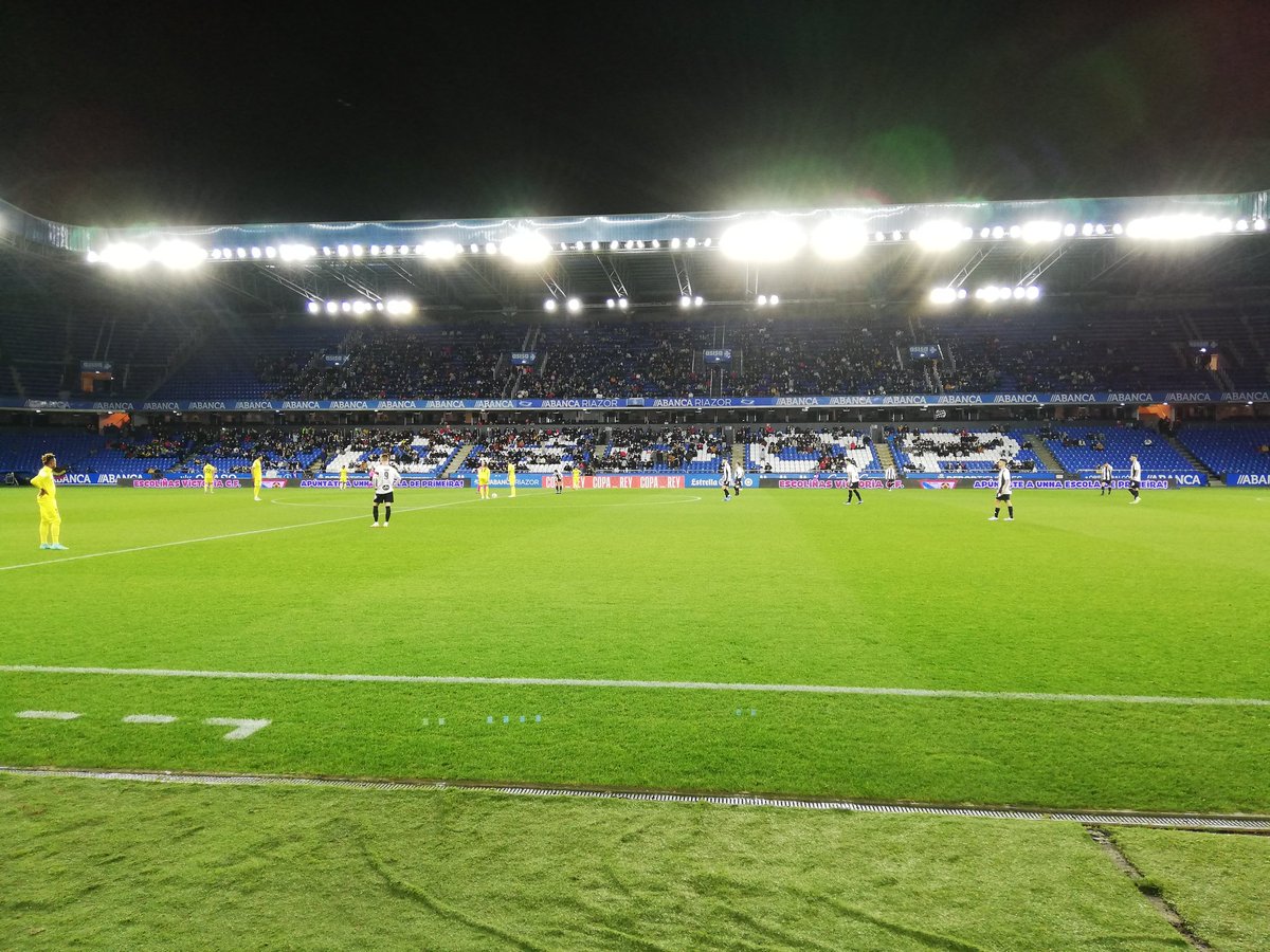 VictoriaCF1943's tweet photo. 🏆 #CopadelRey
⌚ Comeza o Partido!!!!
Victoria CF 0️⃣-0️⃣ @VillarrealCF
#ESeSi #VictoriaViví
#APolaCopa #LaCopaMola https://t.co/RqDzk9xZlp