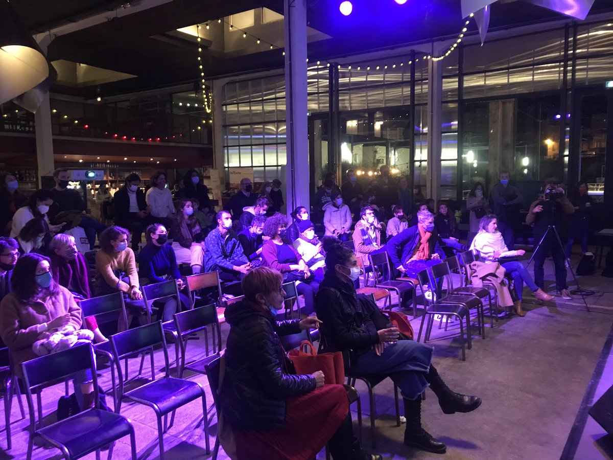 SectionMGEN013's tweet photo. #plus20 c’est parti : on clôture le #MoiESS2021 à la @Friche_BDM et @InterMade13 https://t.co/ewmgjBi5P6