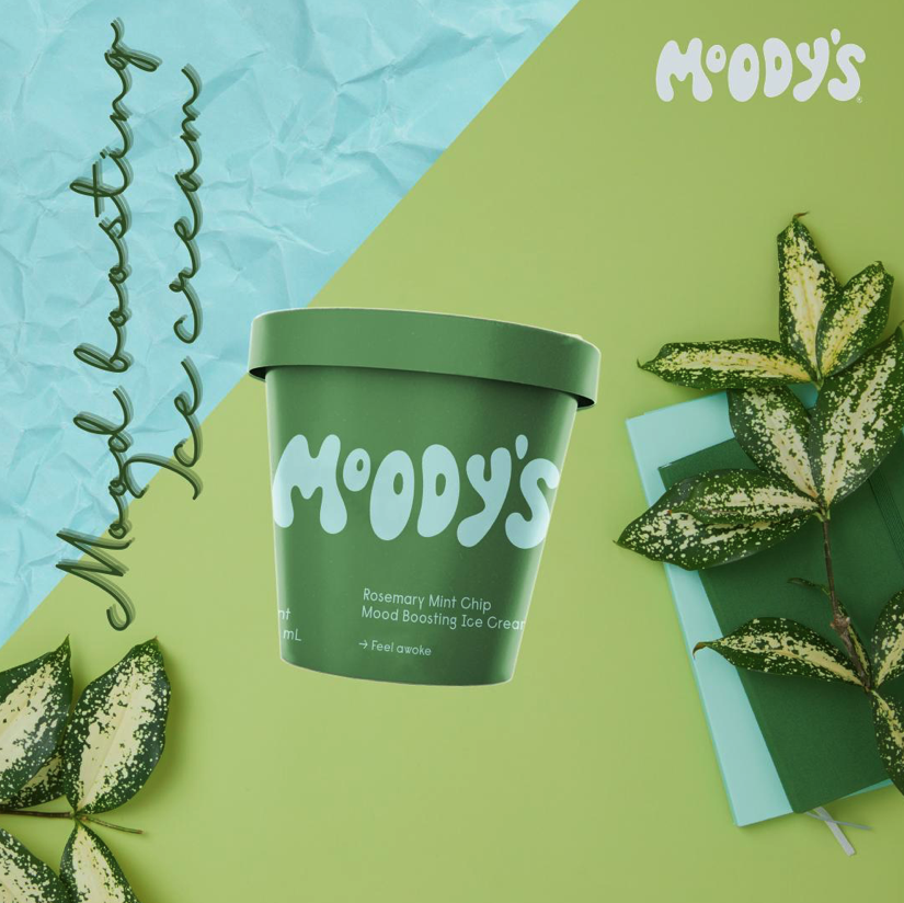 The third Showdown finalist is <a href="/Moody/">Chris Moody</a>'s Ice Cream, brought to us by <a href="/gener8tor/">gener8tor</a>. This ice cream with adaptogens, herbalist flavors, and functional ingredients taste delicious and delivers a targeted health benefit. Register for the Showdown Dec 9th! hubs.li/H0_D2PJ0