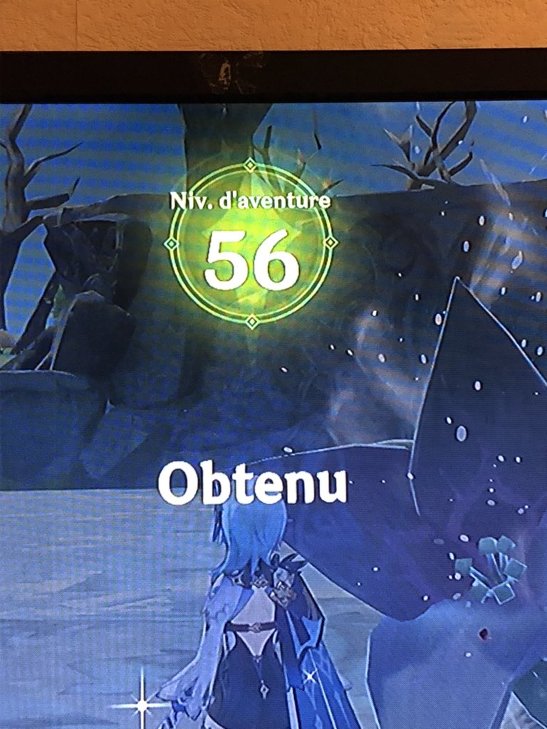 yeocutl's tweet photo. just hit AR 56 WOOOO https://t.co/r5I8Ypt5re
