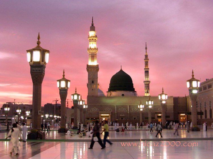 hassan__ahmed99's tweet photo. Sunsets in Madinah are so beautiful https://t.co/GZhpmIL51Q
