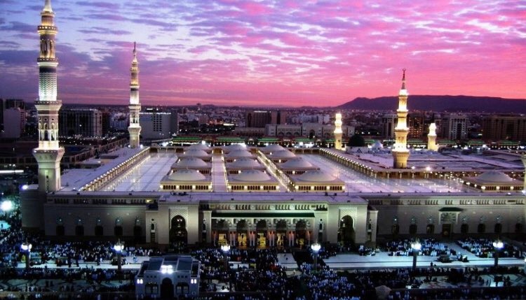 hassan__ahmed99's tweet photo. Sunsets in Madinah are so beautiful https://t.co/GZhpmIL51Q