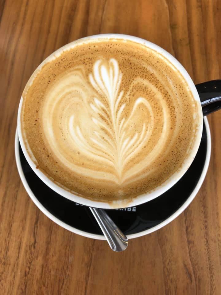 <a href="/ChefMaeve/">Maeve Rochford</a> @FoodNetworkCA I need to catch up on this show. I was so excited to finally get to eat at Sugar &amp; Scribe when I was in San Diego/La Jolla 2 years ago. Previously I had ordered the ginger chews online, but loved eating brunch in person. Took this pic 😊