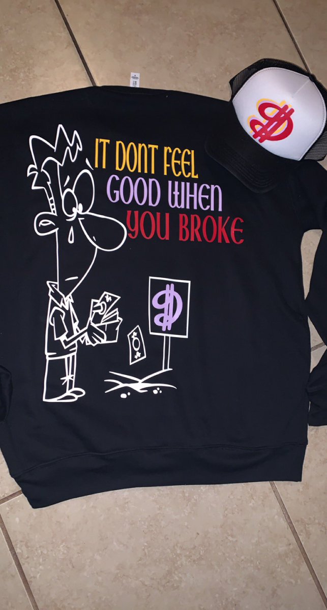 Nolove_4's tweet photo. It cost ZERO DOLLARS to share ❗️💪🏽Help me build my Brand 💰🏃🏾‍♂️ P.S If I get Enough Shares or Likes Imma Gone Drop The Real Fire 🔥 Clothing 💪🏽 #RETWEEET #DollaBetic https://t.co/px5L8FYD33