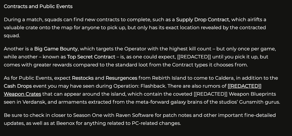 CharlieIntel tweet media