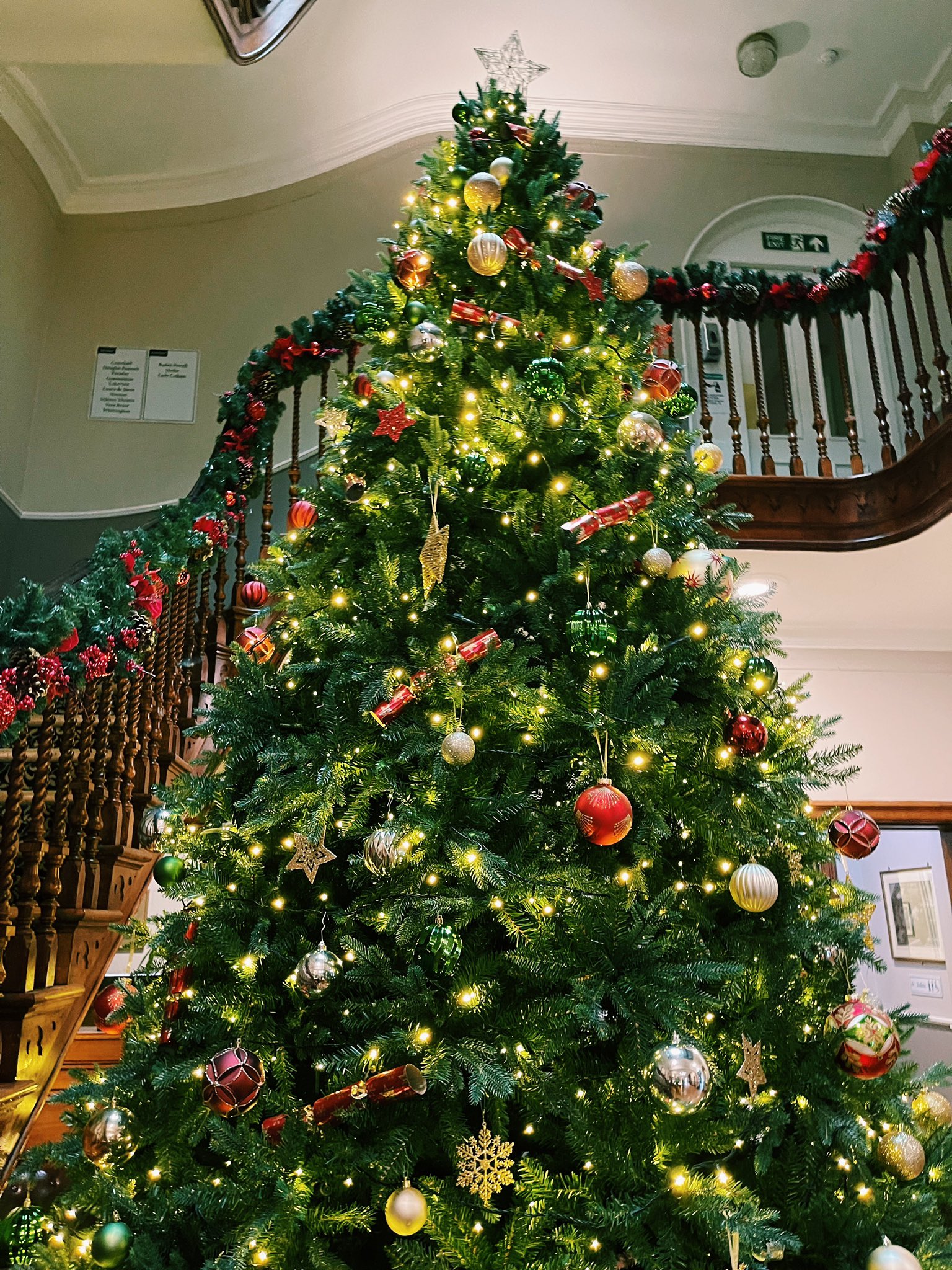 2022 Ainsley House Christmas Tea Tweets With Replies By Salomons Estate (@Salomons_Venue) / Twitter