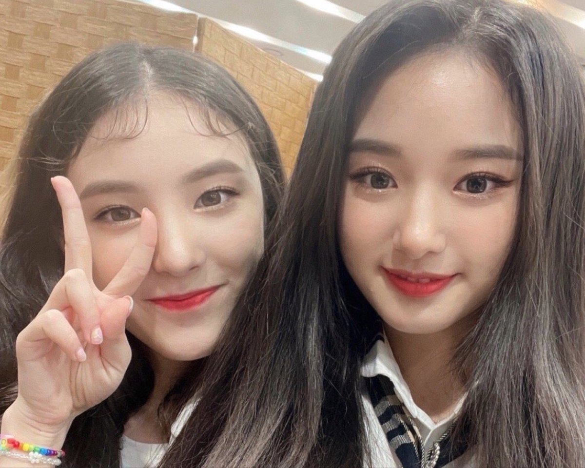 myahpics's tweet photo. chen hsinwei weibo update with myah!

˚₊· ͟͟͞͞➳❥ #걸스플래닛999 #GP999 #GirlsPlanet999 #GuinnMyah #귄마야 https://t.co/zbzI1rgWSw