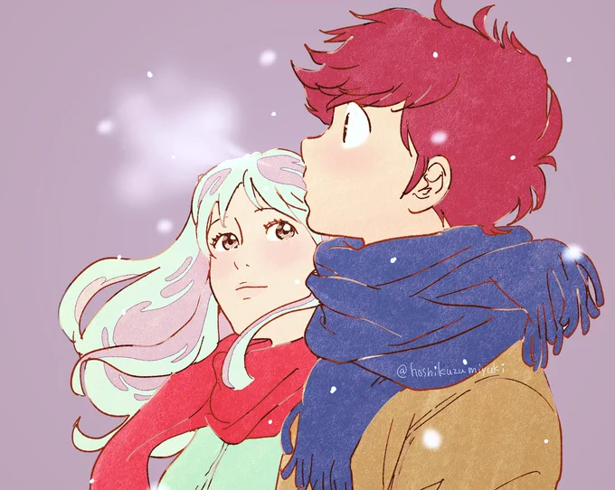 ❄️*:・❄️ 