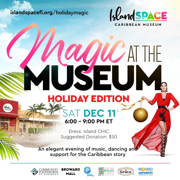 IslandSpace's tweet photo. Island SPACE Giving Tuesday and Magic at the Museum Holiday Edition - https://t.co/yKPZlICHRA https://t.co/yMKHp6R4Kj