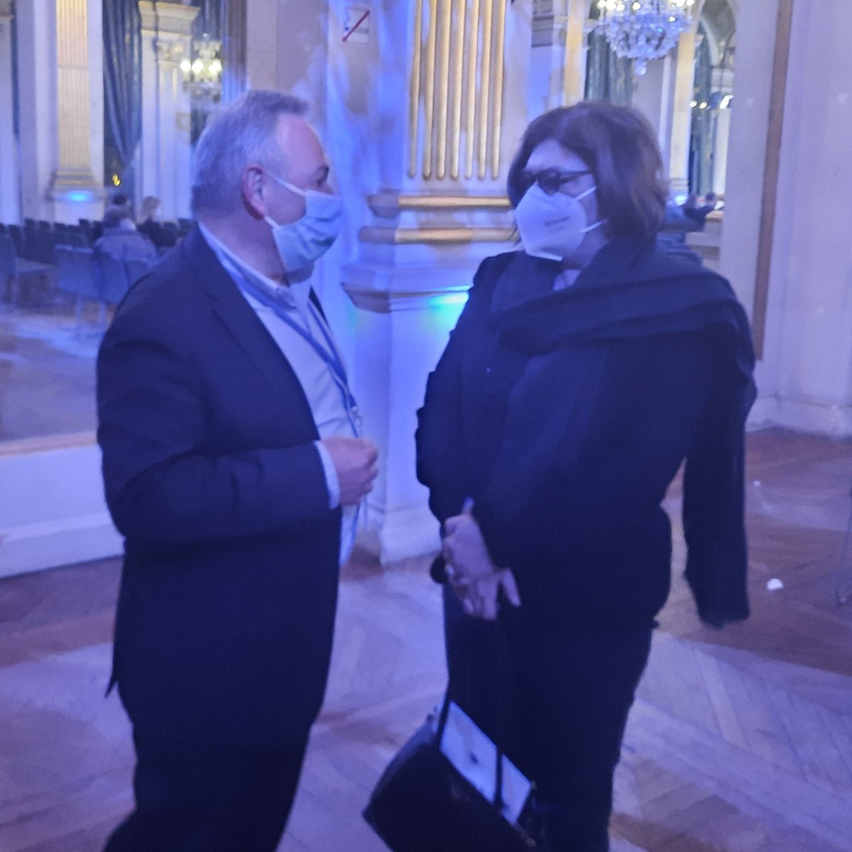 JehandeThe's tweet photo. Thank you @AdinaValean for listening to @MaaS_Alliance at #ForumZeroCarbonne

#MaaS is part of the solution and #data is still at the heart of the discussion !... 

#mobility, #innovation, @EU_Commission https://t.co/KlBnLLVDsi
