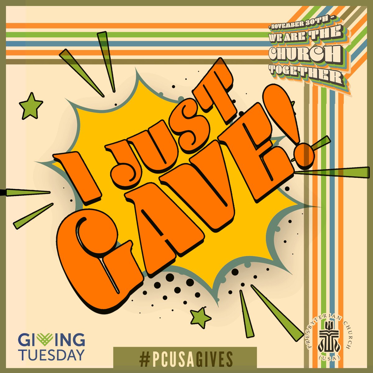 Presbyterian's tweet photo. Have you donated to the #PCUSA yet? It's super easy. Donate here: https://t.co/qhgfcsfvqO or TEXT: PCUSAGIVES to 41444
#GivingTuesday #PCUSAgives https://t.co/tIcSVUvVrk