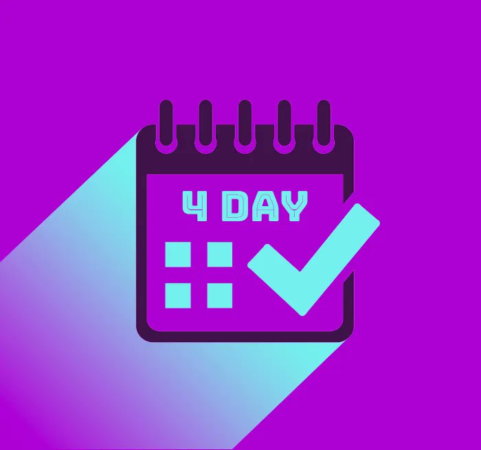 Culture Foundry is making a run at the 4-day workweek: How we decided. How we're implementing it. bit.ly/3E7jtXv