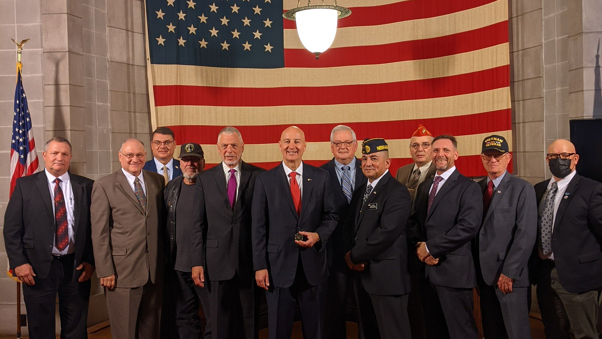 Justice For Vets on Twitter "Last week, veteran mentors and alumni