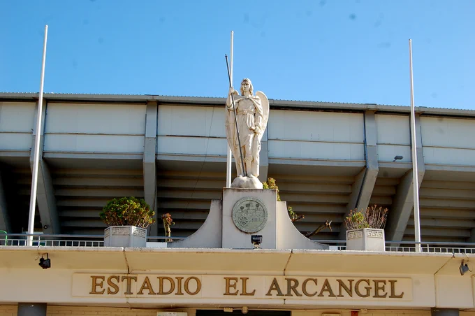 Image from Diego Arellano Peche (@CerroMuriano)